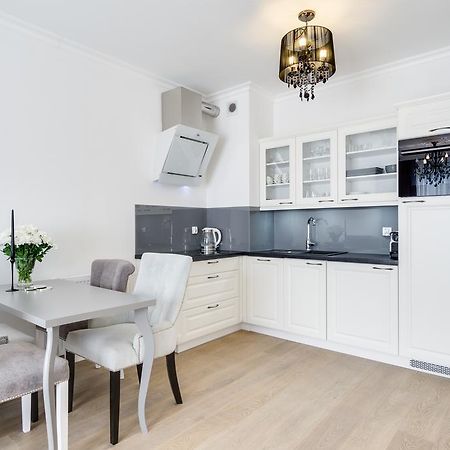 Elite Apartments Browar Deluxe 格但斯克 外观 照片