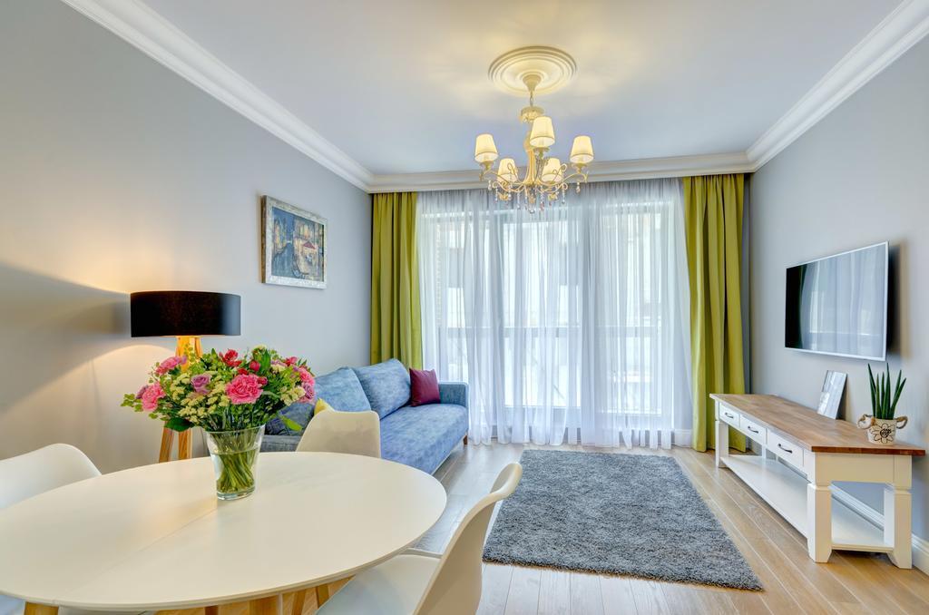 Elite Apartments Browar Deluxe 格但斯克 外观 照片