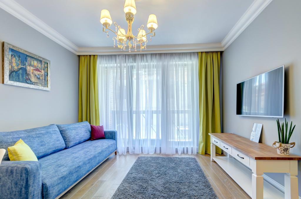 Elite Apartments Browar Deluxe 格但斯克 外观 照片