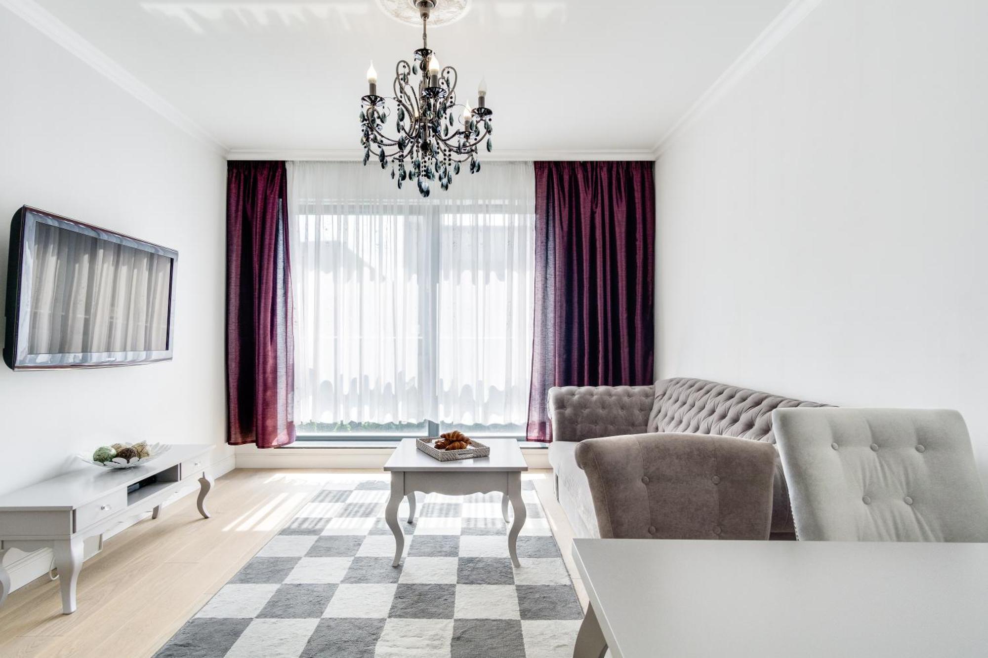 Elite Apartments Browar Deluxe 格但斯克 外观 照片