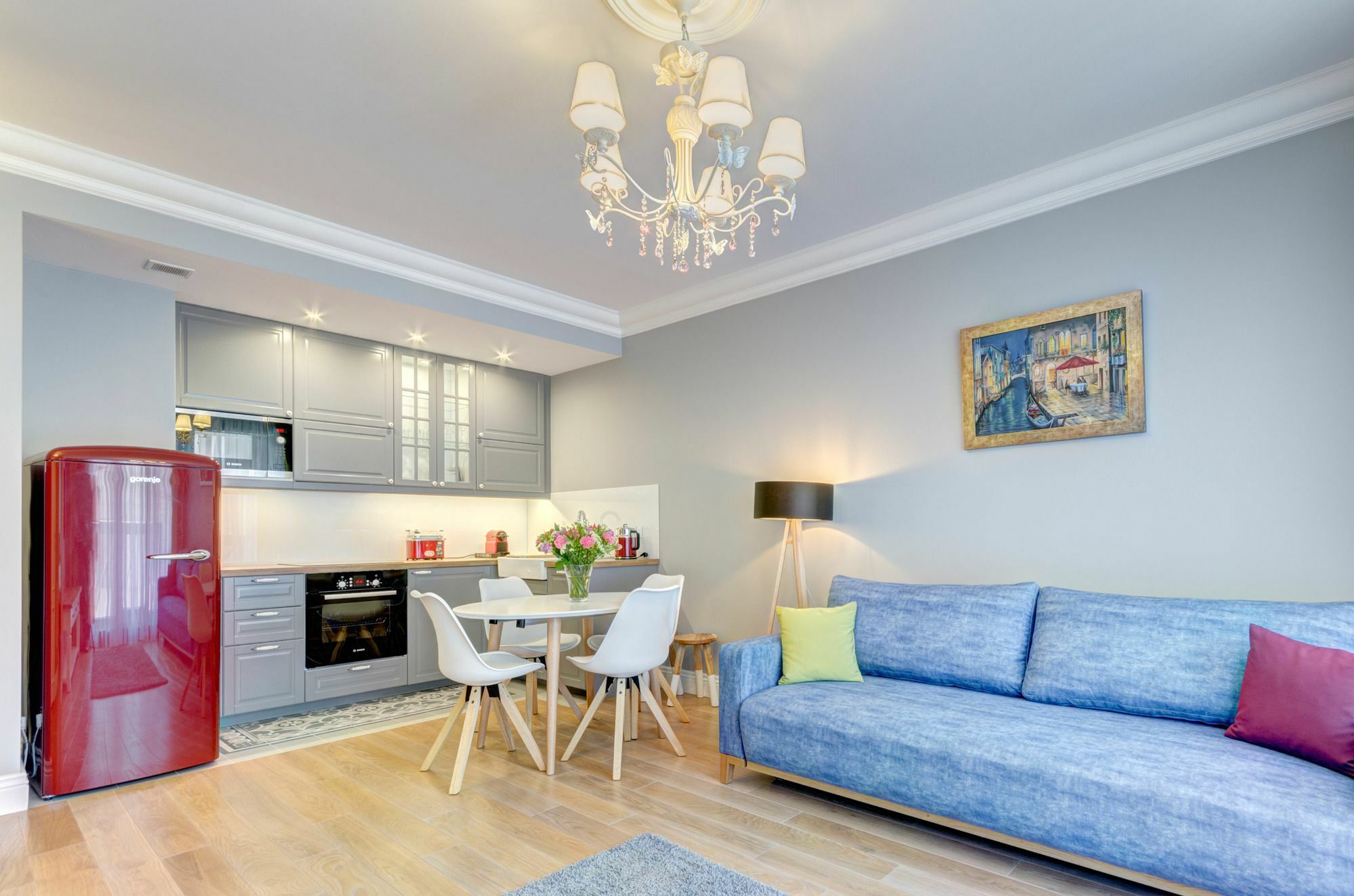 Elite Apartments Browar Deluxe 格但斯克 外观 照片